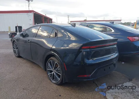 2024 Toyota Prius Xle from USA, damaged, VIN JTDACAAU1R3046628